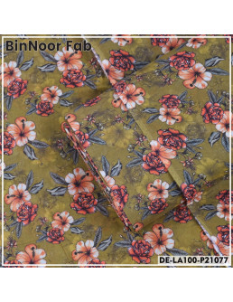Bin Noor Fabric 