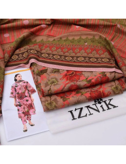 3 Pcs Women's Unstitched... 2