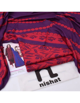 3 Pcs Women's Unstitched... 2