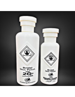 Whitening And Brightening...