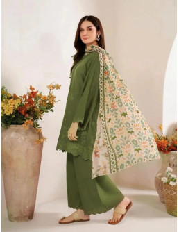 3 pcs woman unstitched...