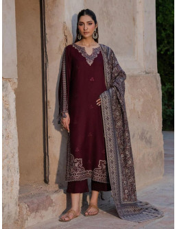 3 Pcs Women's lawn...