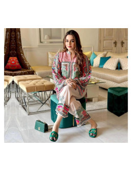 Women's Stitched Khaddar... 2