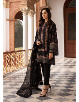 3 Pcs Women's Unstitched... 2