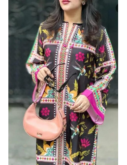 Stylish Women's Stitched... 2