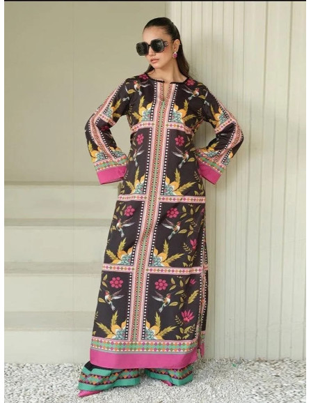 Stylish Women's Stitched Shirt And...