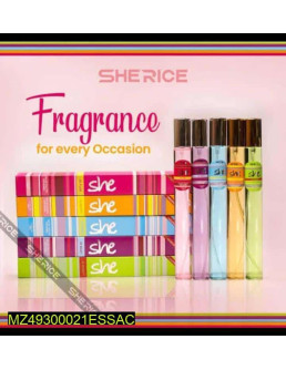 She perfume