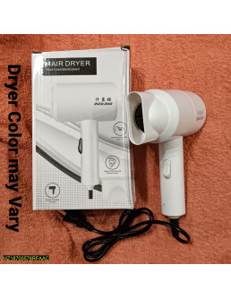 Hair dryer