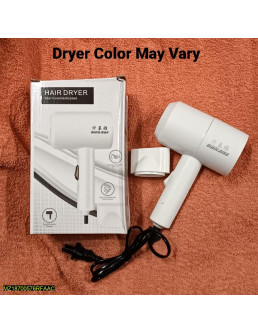 Hair dryer 2