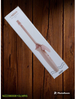 Professional pencil curls...