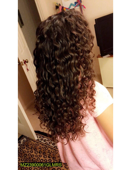 Professional pencil curls hair iron rod