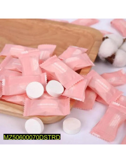 Compressed cleaning towel....