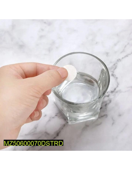 Compressed cleaning towel. Pack of 10