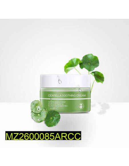 Skin care centella cream