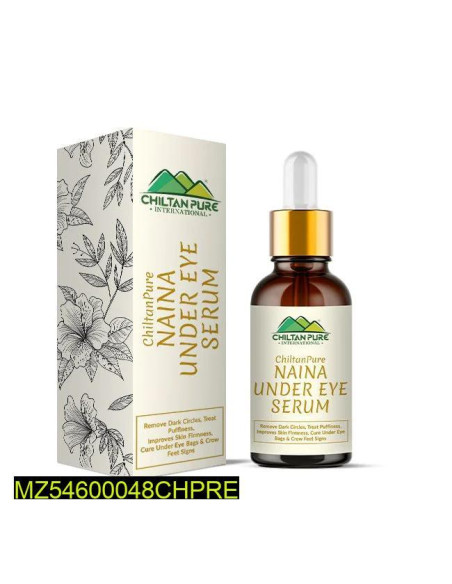 Naina under eye serum