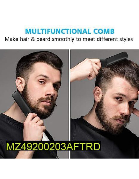 Beard comb for men