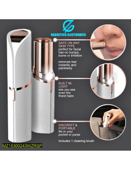 Flawless facial hair remover 2