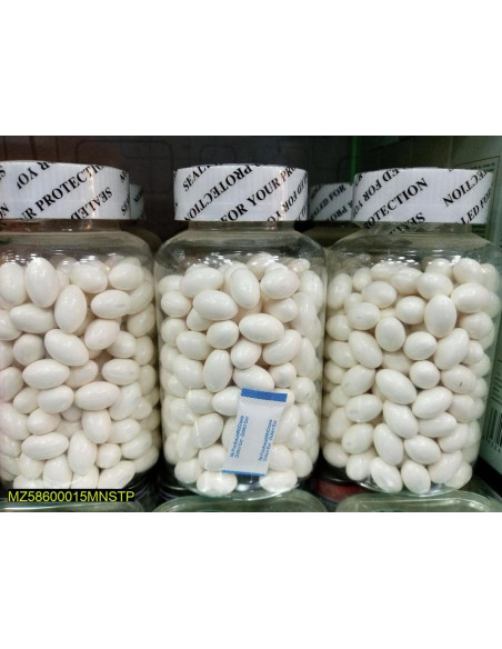 Vitamin E facial whitening capsules