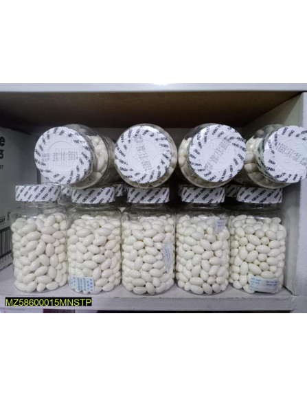 Vitamin E facial whitening capsules