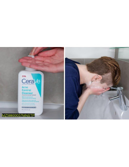 Anti acne facial cleanser 2