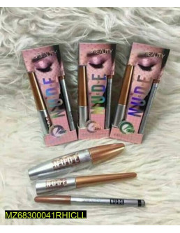 Smudge proof eye mascara,... 2