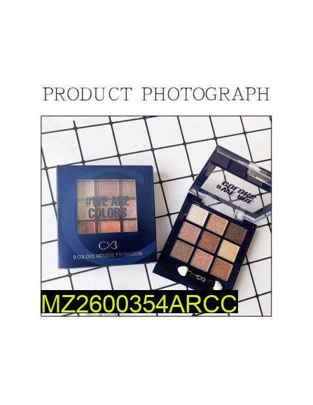 Glitter Eye Makeup Palette