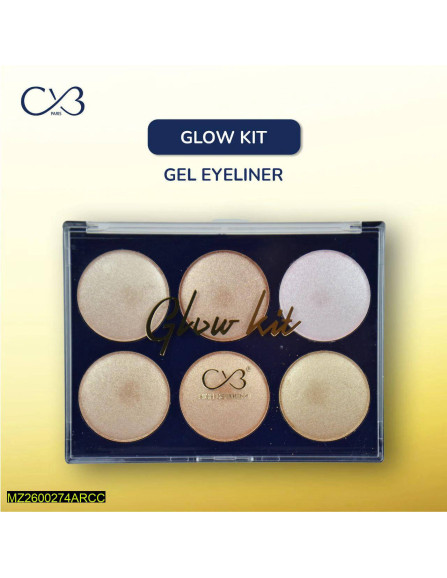 Charm Vogue Beauty Paris Glow Kit...