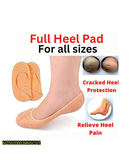 Foot Care Protector Cracked Heel Socks