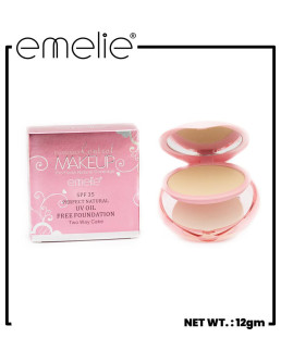 Face powder