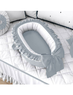 *FRILLED  BABY  NEST* 2