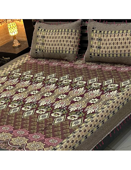 *3pc Gultex Multani Bedsheet*