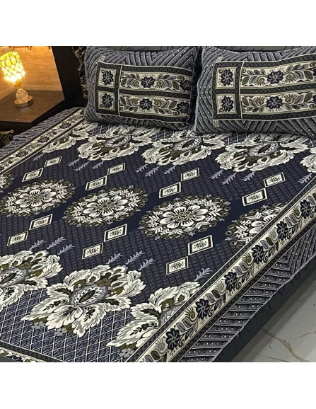 *3pc Gultex Multani Bedsheet*