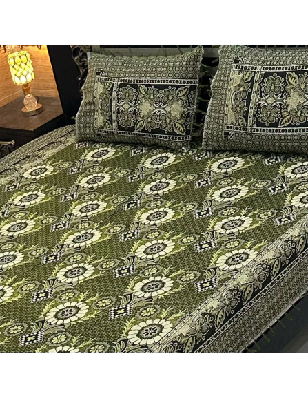 *3pc Gultex Multani Bedsheet*