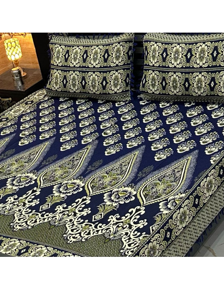 *3pc Gultex Multani Bedsheet*