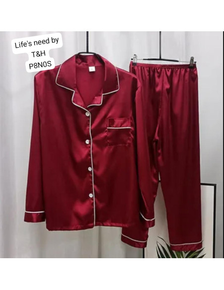 Article silk NIGHT WEAR