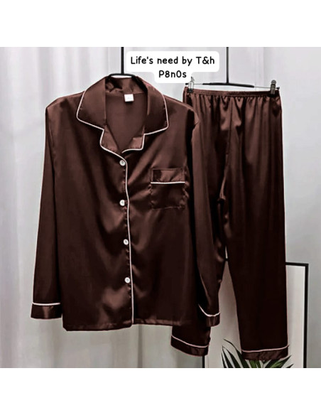 Article silk NIGHT WEAR