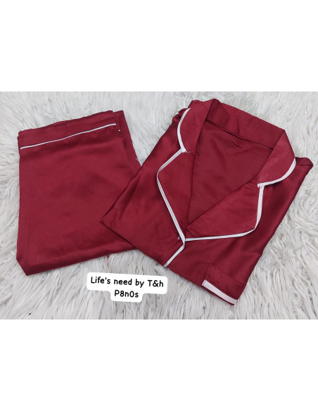 Article silk NIGHT WEAR