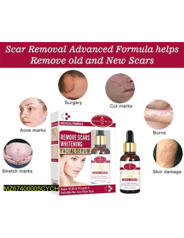 Beauty remove scars... 2