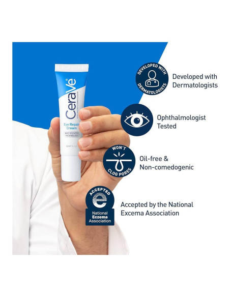 Anti dark circles eye cream