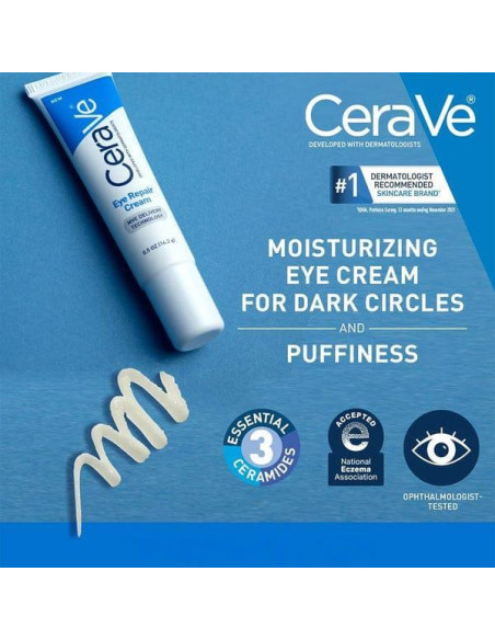 Anti dark circles eye cream