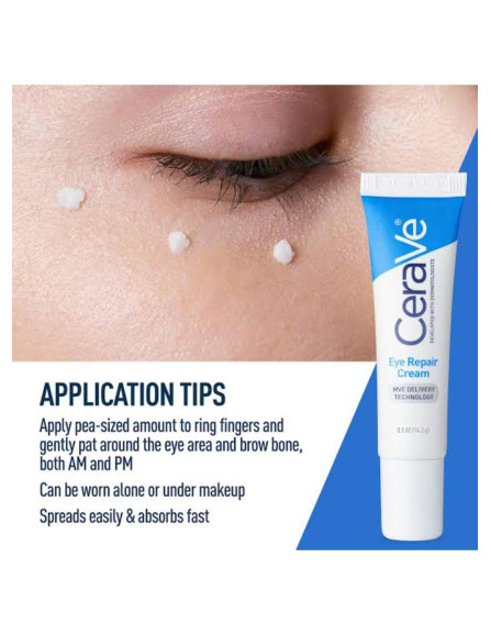 Anti dark circles eye cream