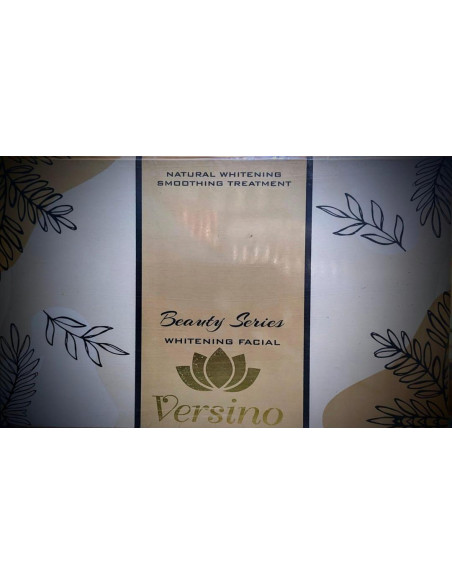 Whitening and brightening facial kit