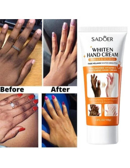 Whitening hand cream 100...