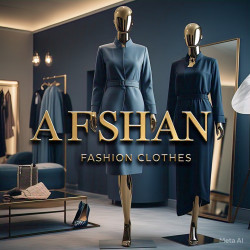 AFSHAN FASHION CLOTHES 