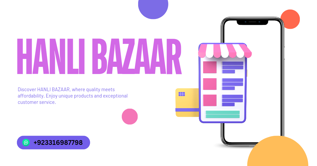HANLI BAZAAR 