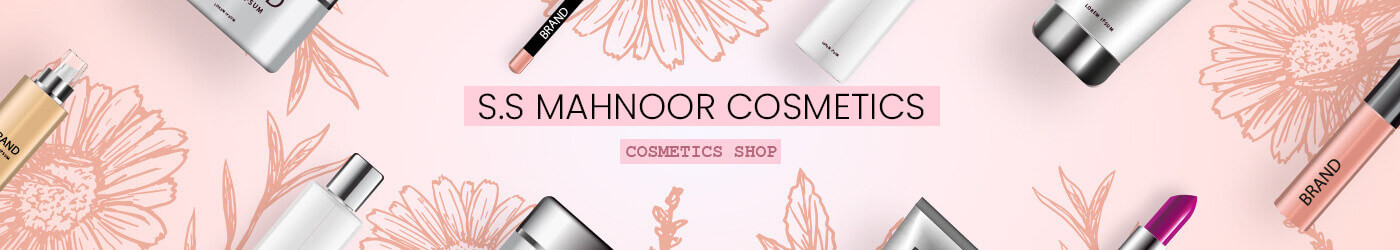 S.s Mahnoor cosmetics 